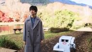 Hidetoshi Nishijima as Masa Sakamoto in Sunny Episode 8 (Image via Apple TV+)